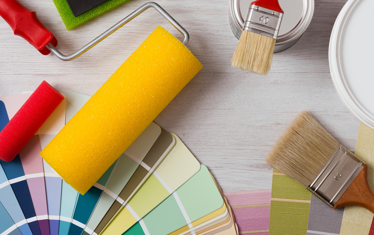 Beşiktaş dış cephe boyama