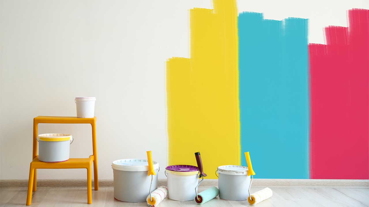 Beşiktaş iç cephe boyama